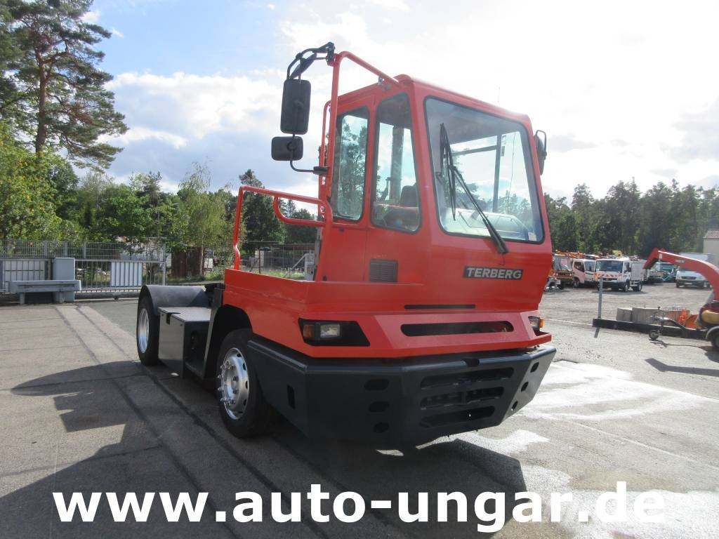 Terberg YT 182 8.142 Betriebsstunden Terminalzugmaschine 码头牵引车