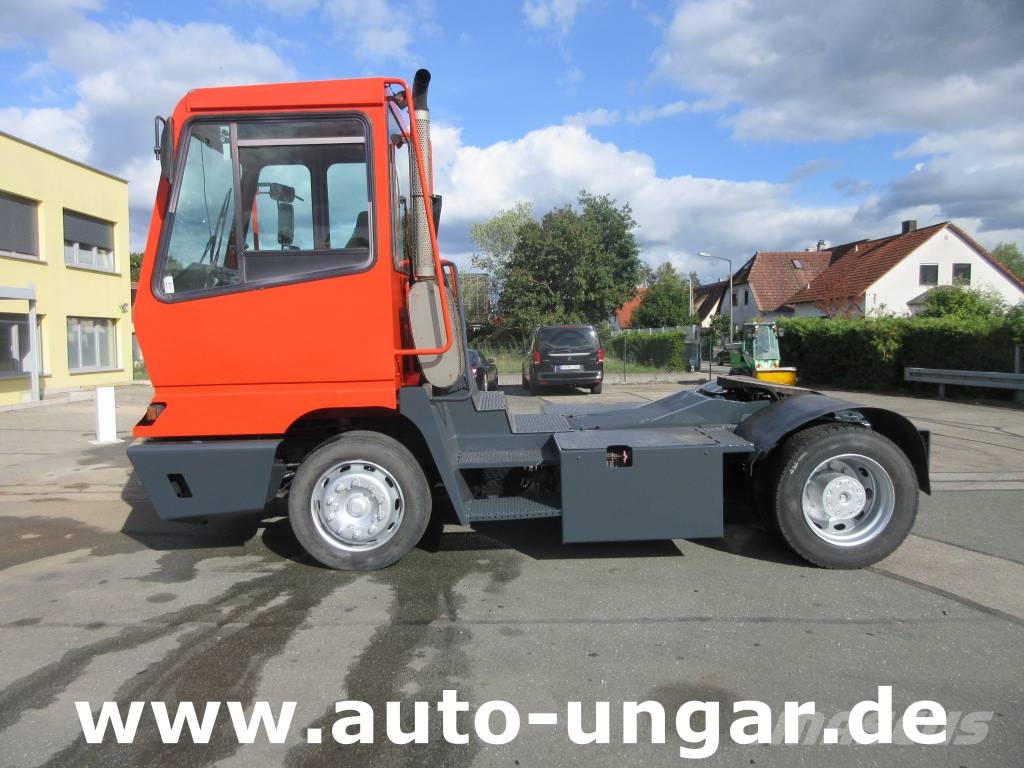 Terberg YT 182 8.142 Betriebsstunden Terminalzugmaschine 码头牵引车