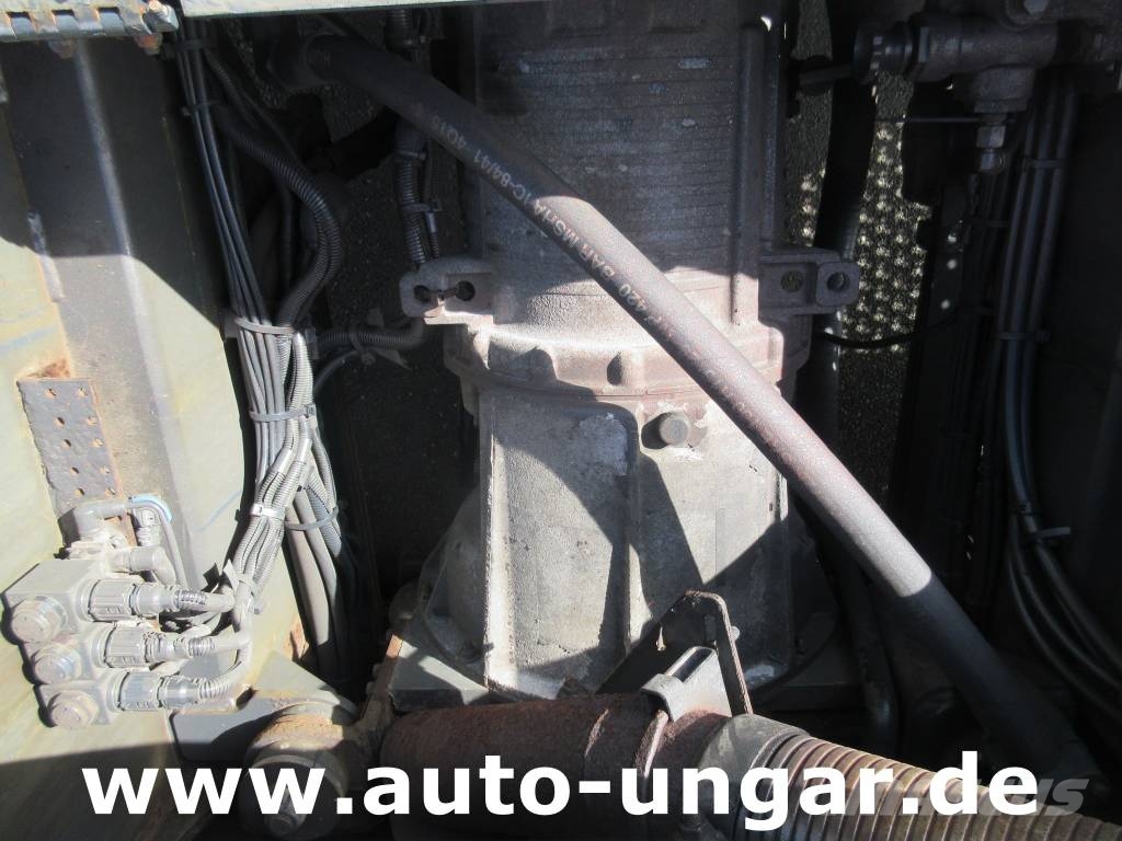Terberg YT 182 8.142 Betriebsstunden Terminalzugmaschine 码头牵引车