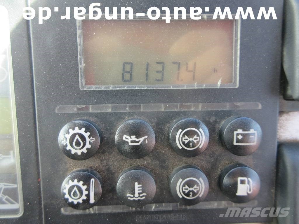 Terberg YT 182 8.142 Betriebsstunden Terminalzugmaschine 码头牵引车