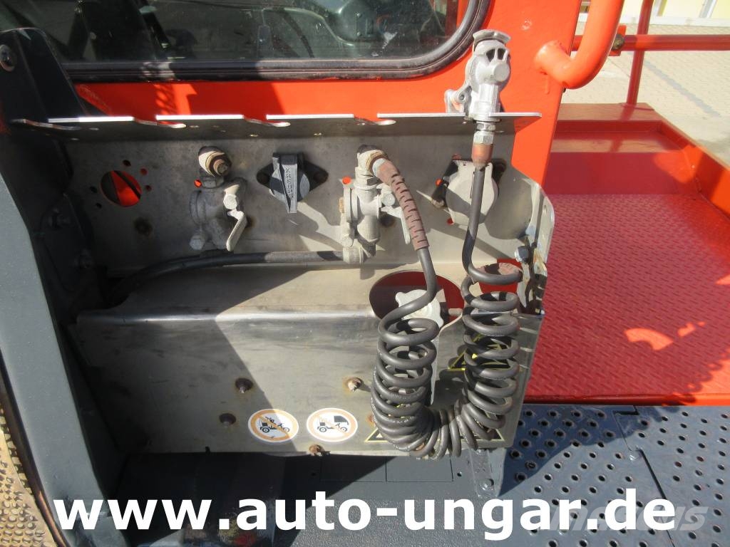Terberg YT 182 8.142 Betriebsstunden Terminalzugmaschine 码头牵引车