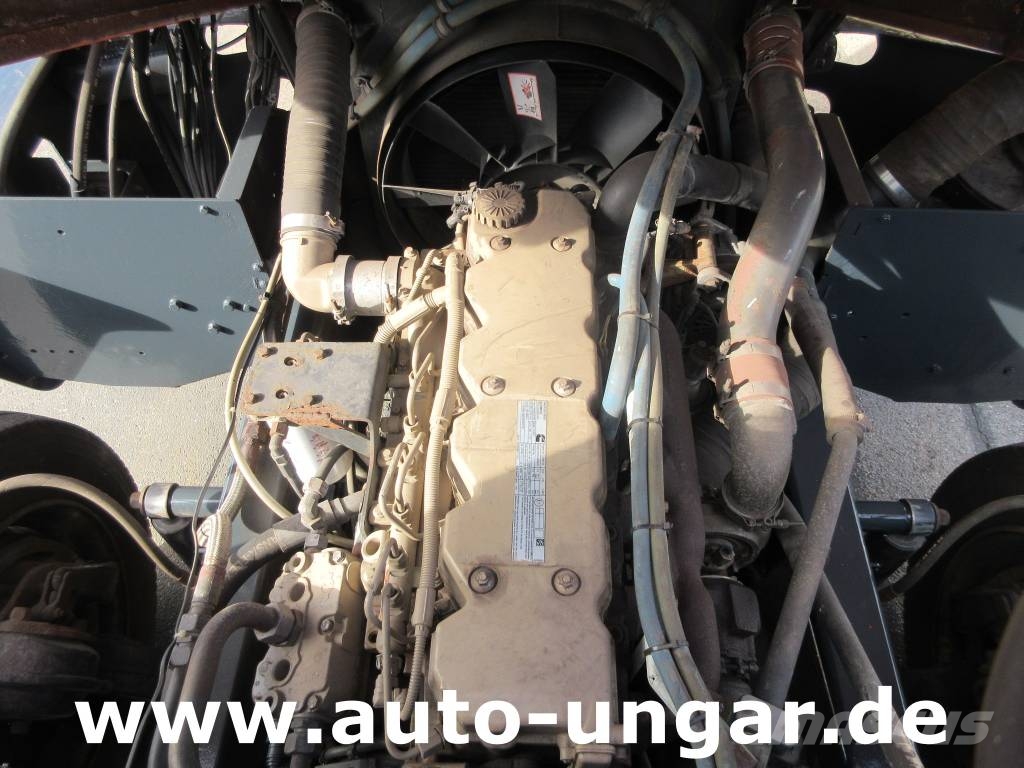 Terberg YT 182 8.142 Betriebsstunden Terminalzugmaschine 码头牵引车