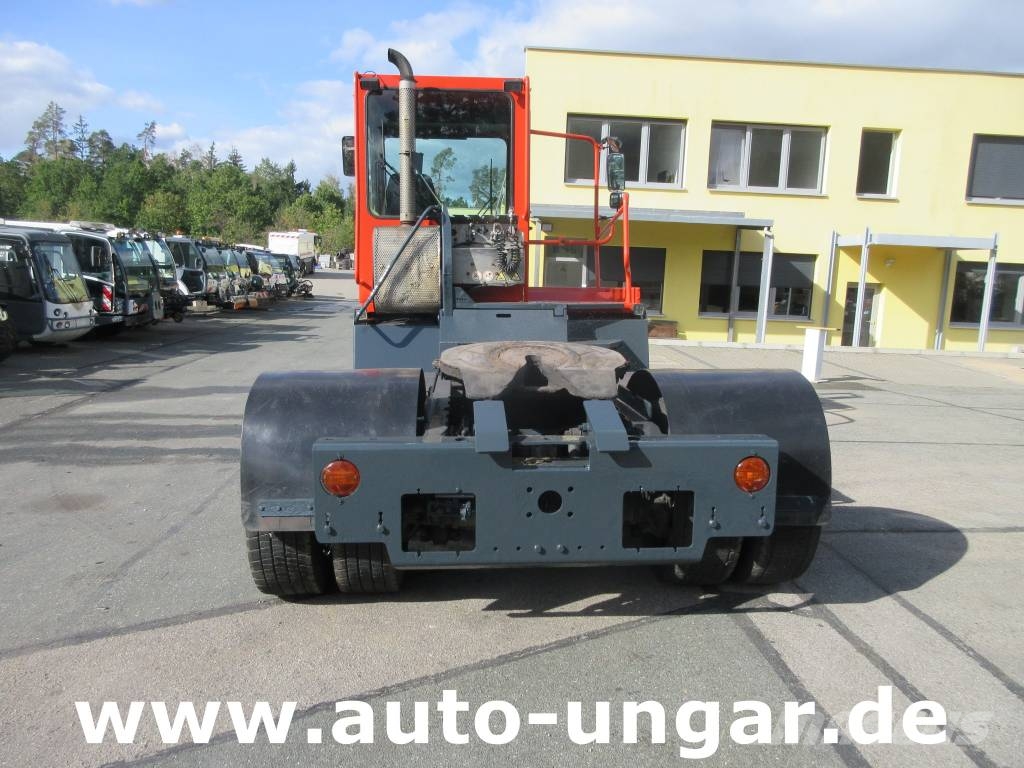 Terberg YT 182 8.142 Betriebsstunden Terminalzugmaschine 码头牵引车