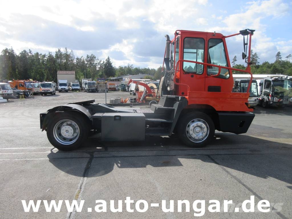 Terberg YT 182 8.142 Betriebsstunden Terminalzugmaschine 码头牵引车