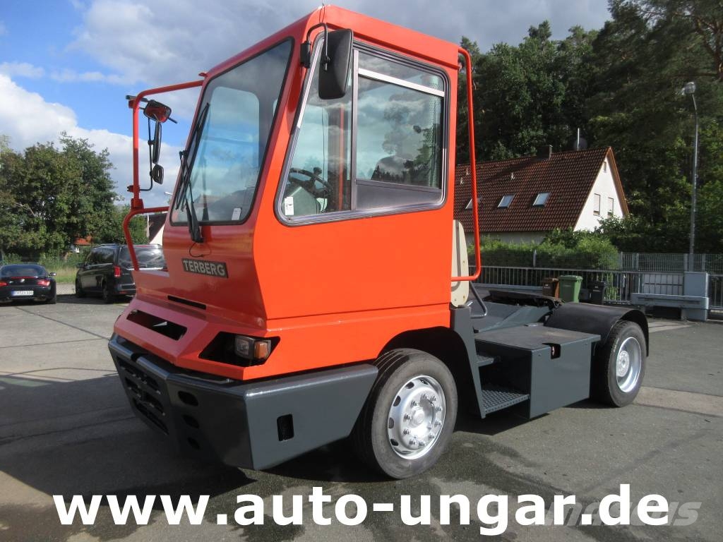 Terberg YT 182 8.142 Betriebsstunden Terminalzugmaschine 码头牵引车