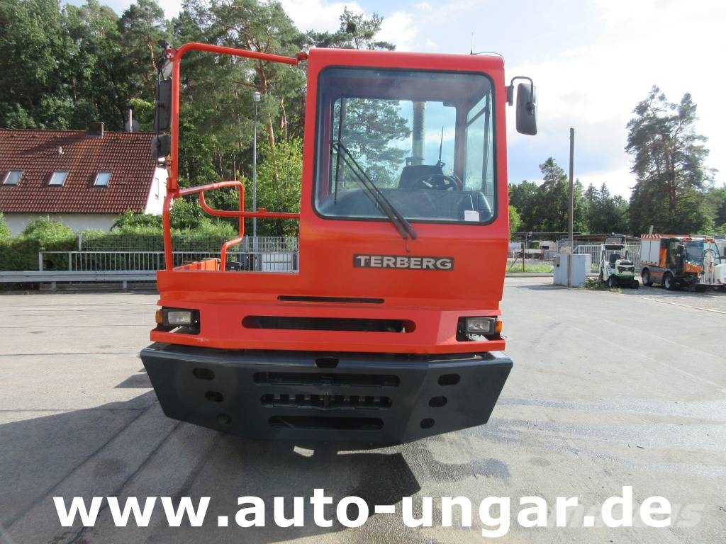 Terberg YT 182 8.142 Betriebsstunden Terminalzugmaschine 码头牵引车