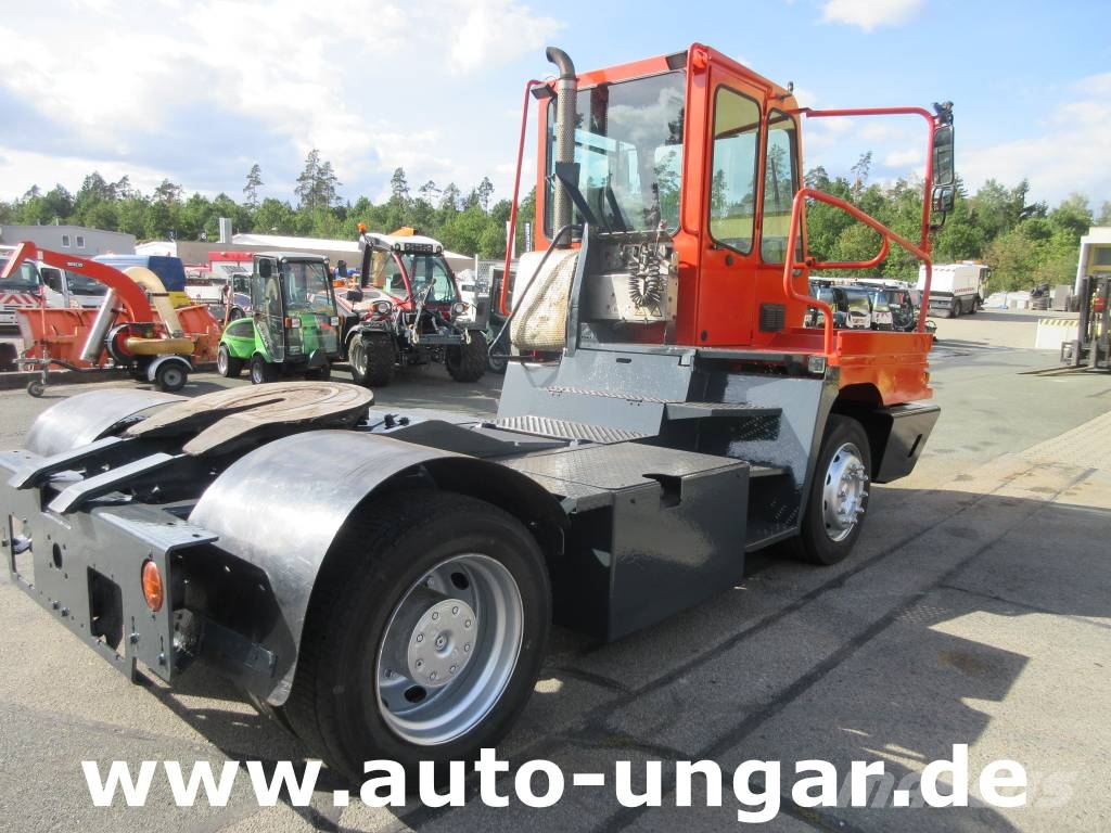 Terberg YT 182 8.142 Betriebsstunden Terminalzugmaschine 码头牵引车