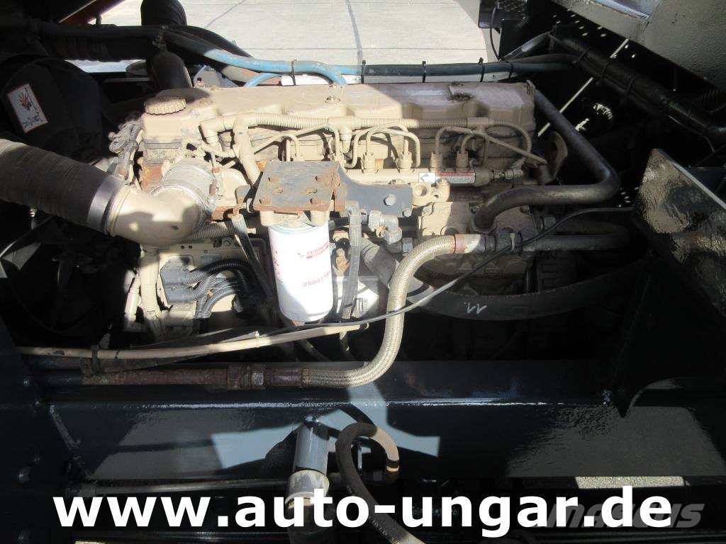 Terberg YT 182 8.142 Betriebsstunden Terminalzugmaschine 码头牵引车