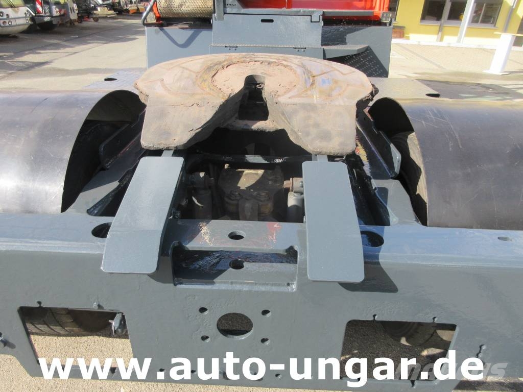 Terberg YT 182 8.142 Betriebsstunden Terminalzugmaschine 码头牵引车