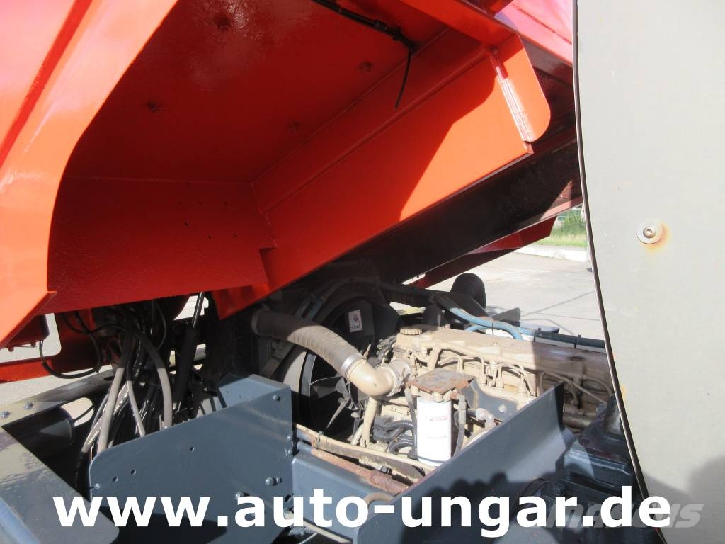 Terberg YT 182 8.142 Betriebsstunden Terminalzugmaschine 码头牵引车