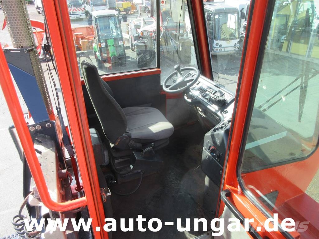 Terberg YT 182 8.142 Betriebsstunden Terminalzugmaschine 码头牵引车