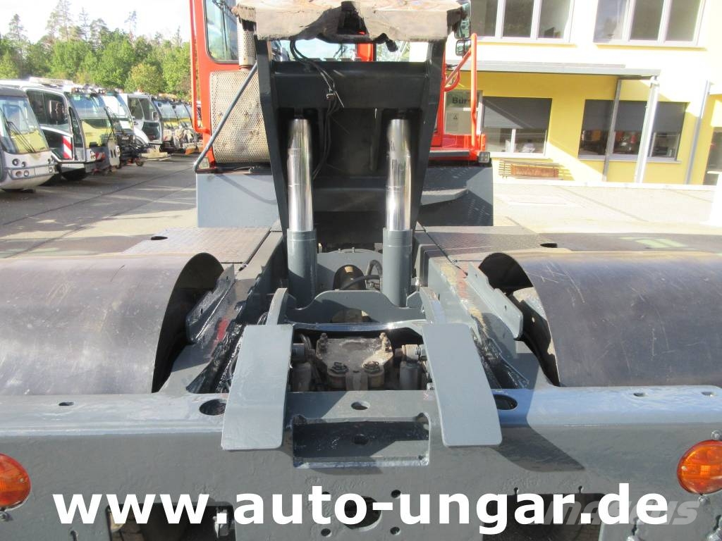 Terberg YT 182 8.142 Betriebsstunden Terminalzugmaschine 码头牵引车