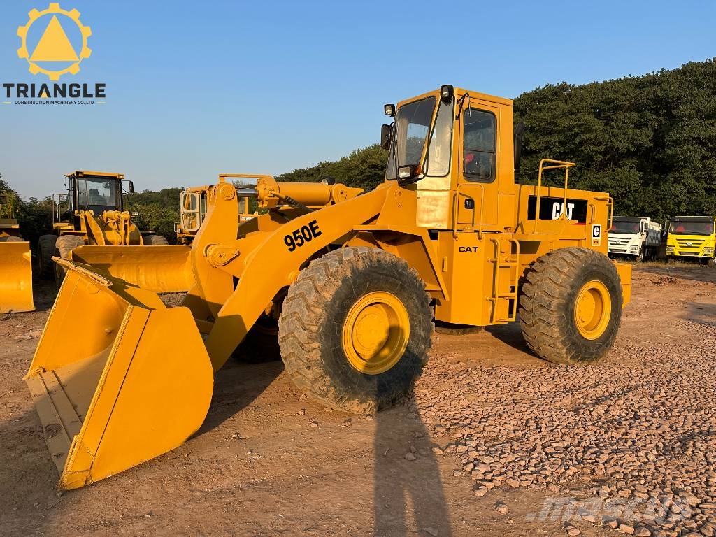 CAT 950 E 轮式装载机