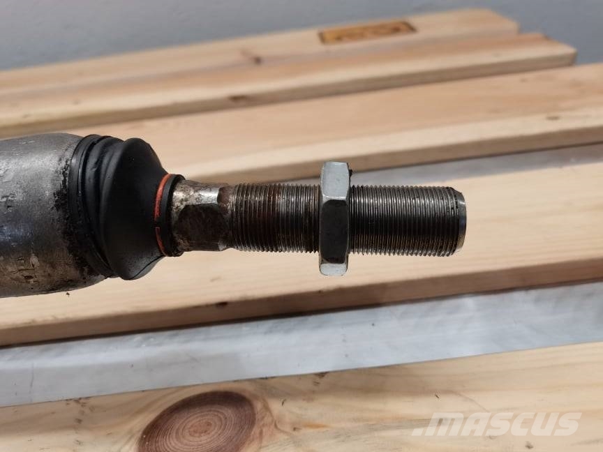 CAT TH 63 {rear turning cylinder} Sijos ir savivarčiai