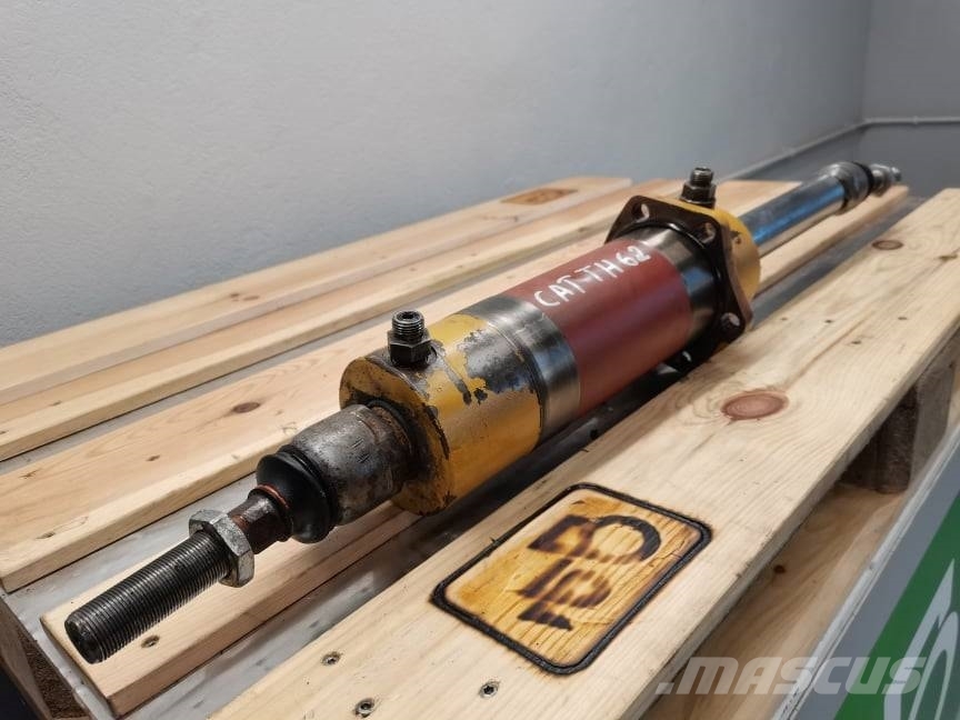 CAT TH 63 {rear turning cylinder} Sijos ir savivarčiai