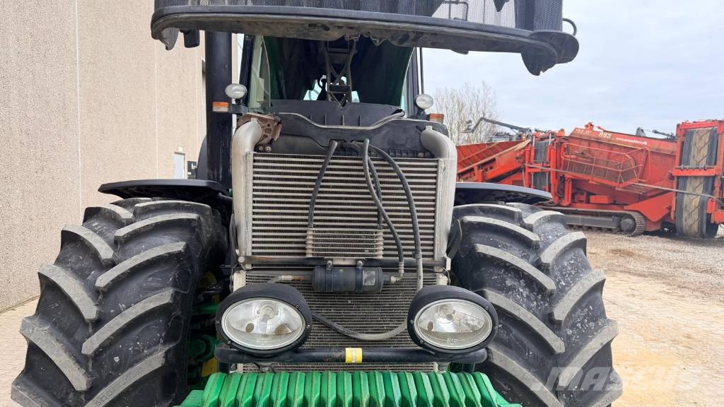 John Deere 8530 Tratores Agrícolas usados
