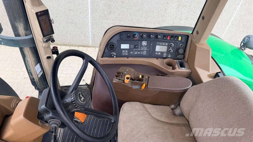 John Deere 8530 Tratores Agrícolas usados