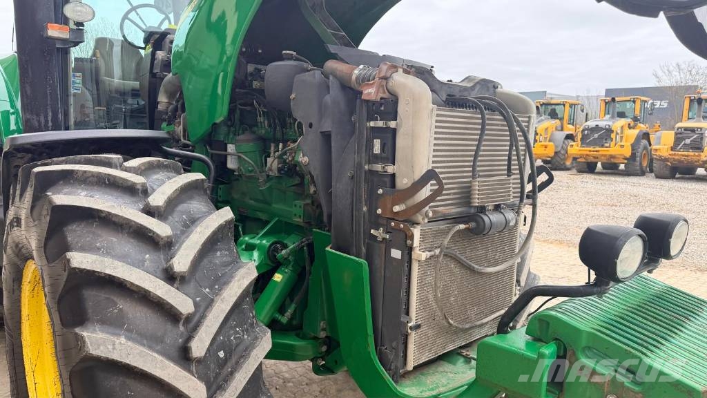 John Deere 8530 Tratores Agrícolas usados
