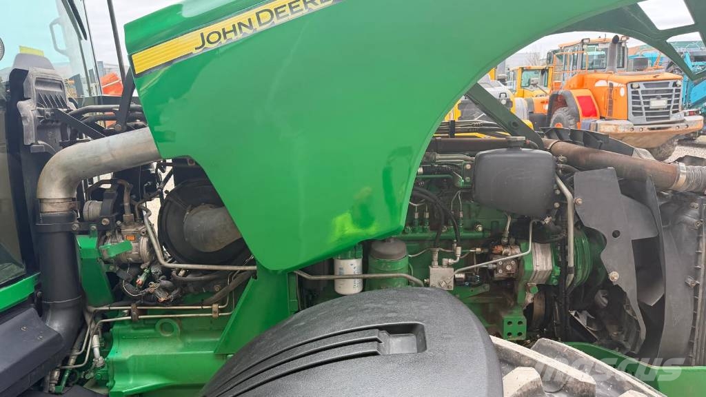 John Deere 8530 Tratores Agrícolas usados