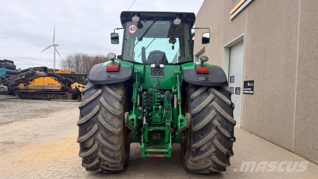 John Deere 8530 Tratores Agrícolas usados