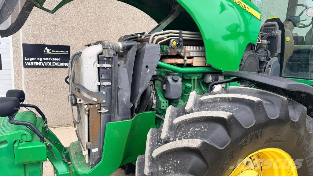 John Deere 8530 Tratores Agrícolas usados
