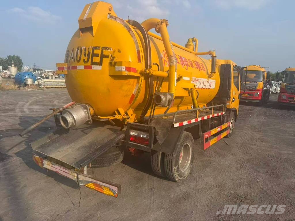 Hubeiyongyu HYS5040GXWE6 Transportes - Outros