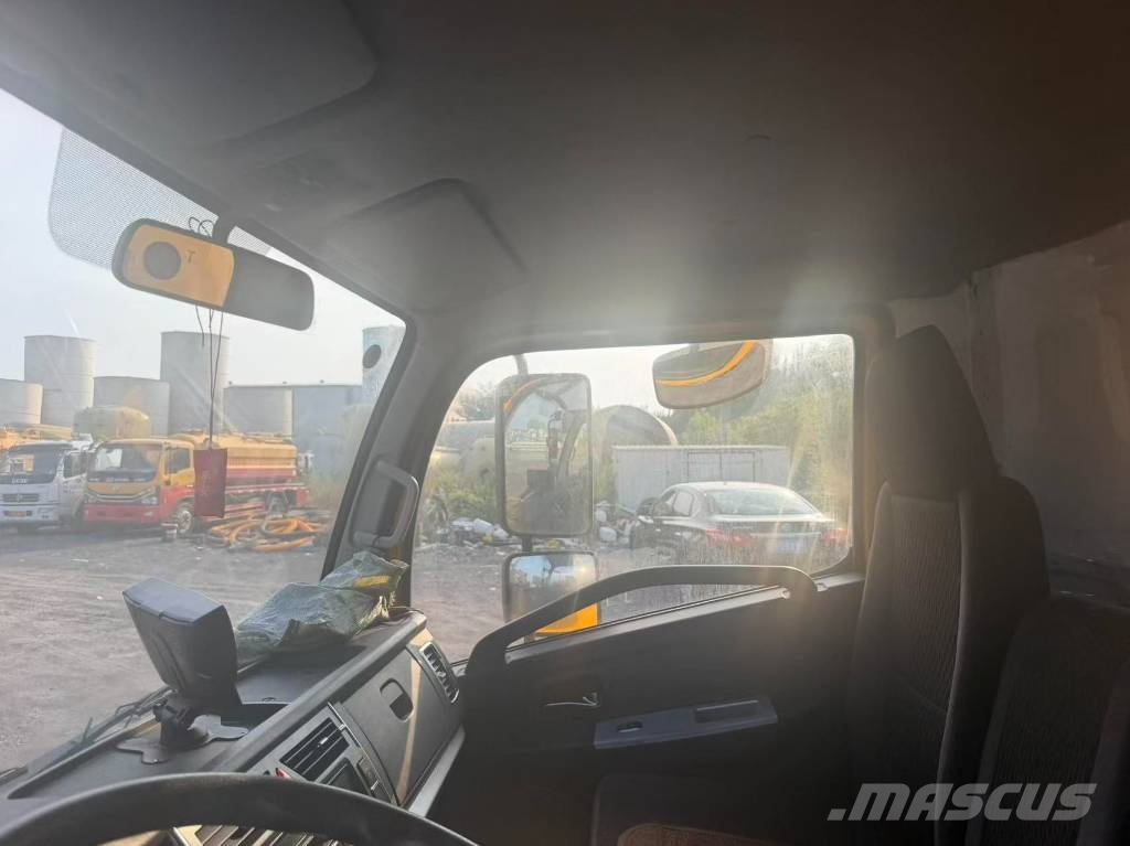 Hubeiyongyu HYS5040GXWE6 Transportes - Outros