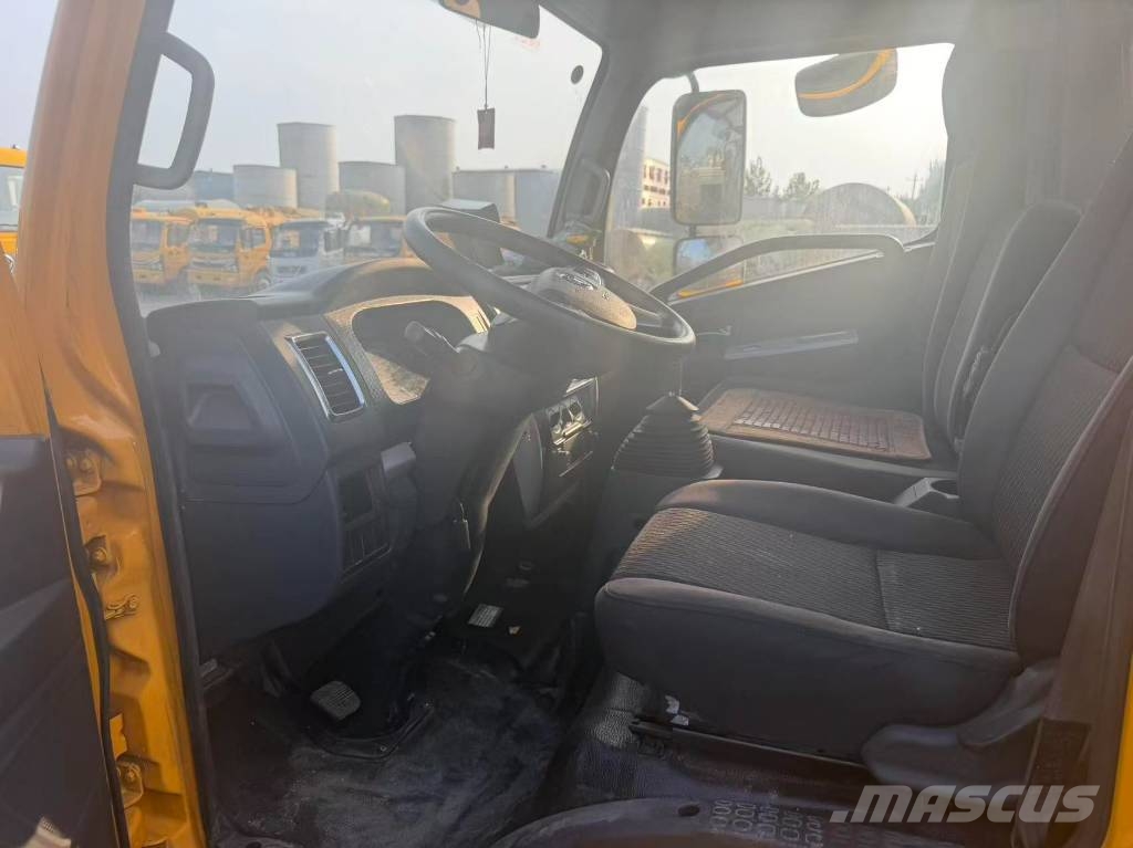 Hubeiyongyu HYS5040GXWE6 Transportes - Outros