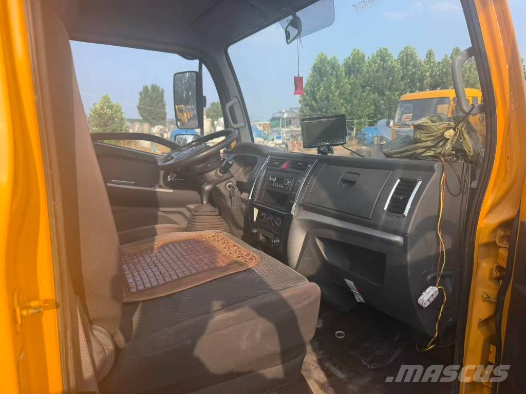 Hubeiyongyu HYS5040GXWE6 Transportes - Outros