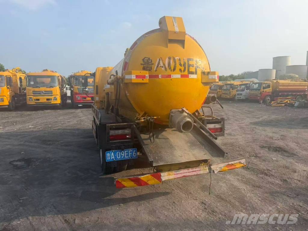 Hubeiyongyu HYS5040GXWE6 Transportes - Outros