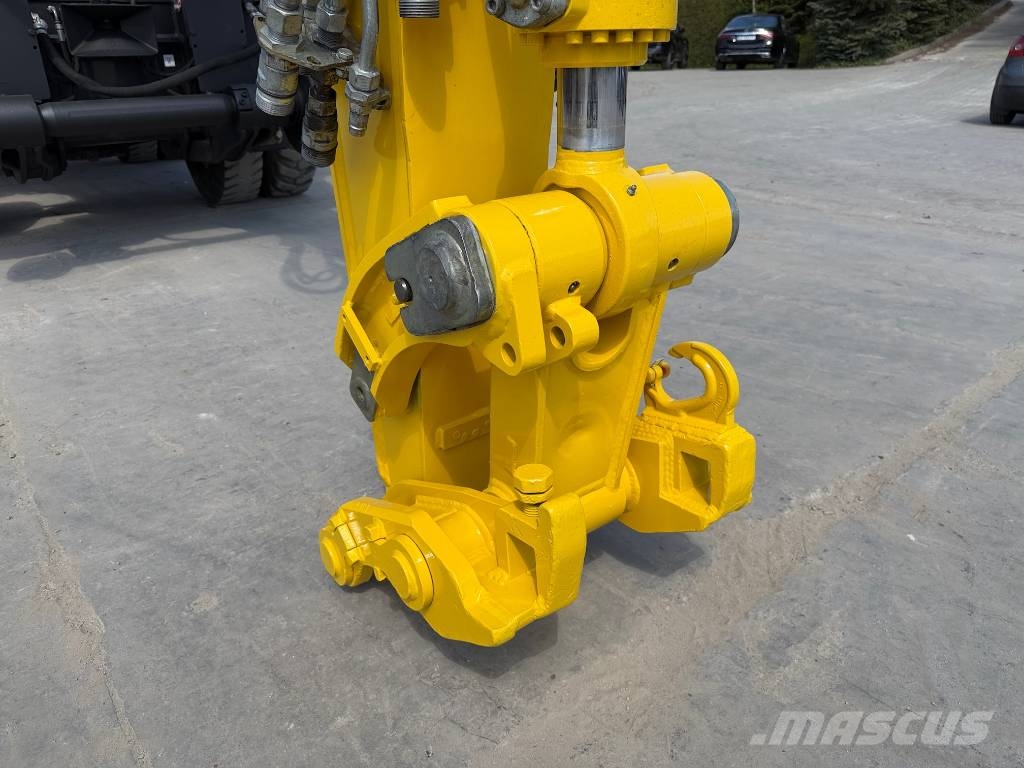 Atlas 1604 KZW Ειδικοί εκσκαφείς
