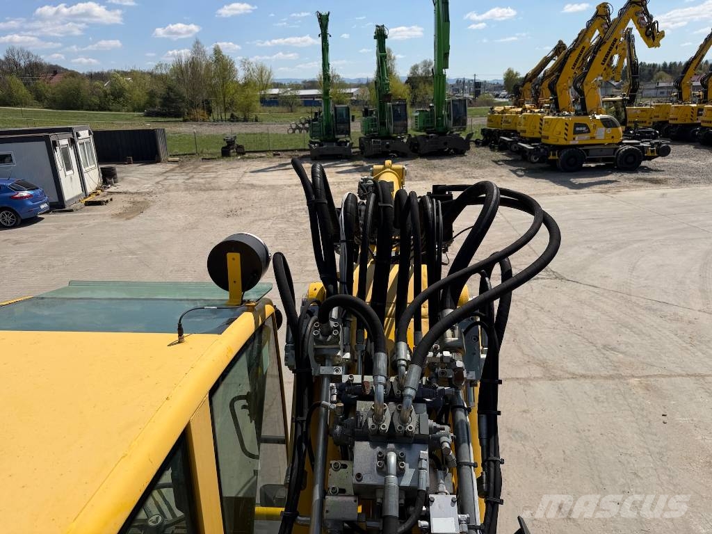 Atlas 1604 KZW Ειδικοί εκσκαφείς