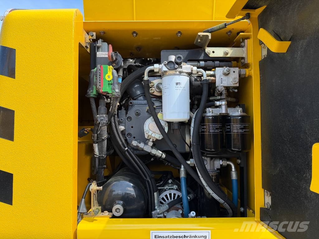 Atlas 1604 KZW Ειδικοί εκσκαφείς