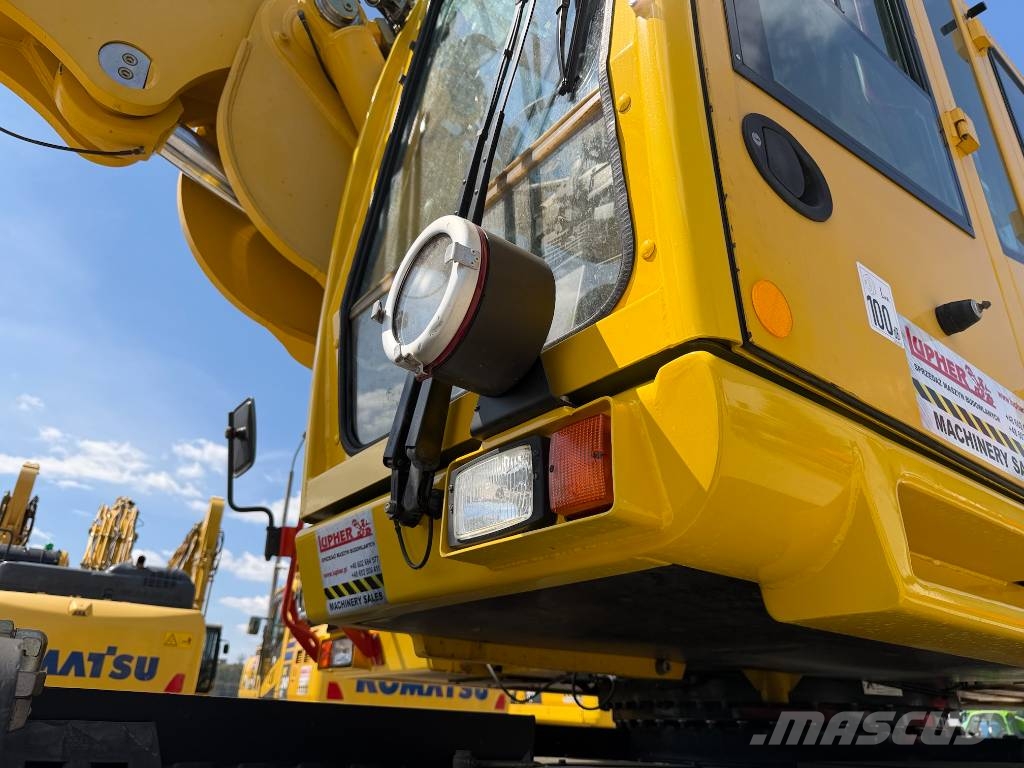 Atlas 1604 KZW Ειδικοί εκσκαφείς