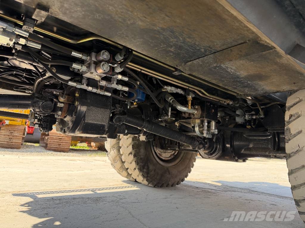 Atlas 1604 KZW Ειδικοί εκσκαφείς