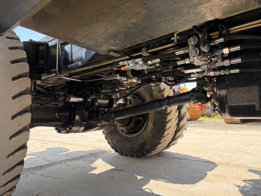 Atlas 1604 KZW Ειδικοί εκσκαφείς