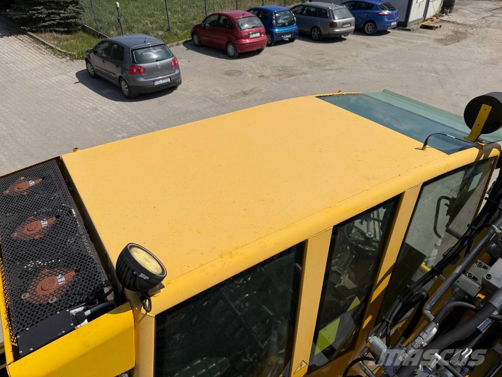 Atlas 1604 KZW Ειδικοί εκσκαφείς