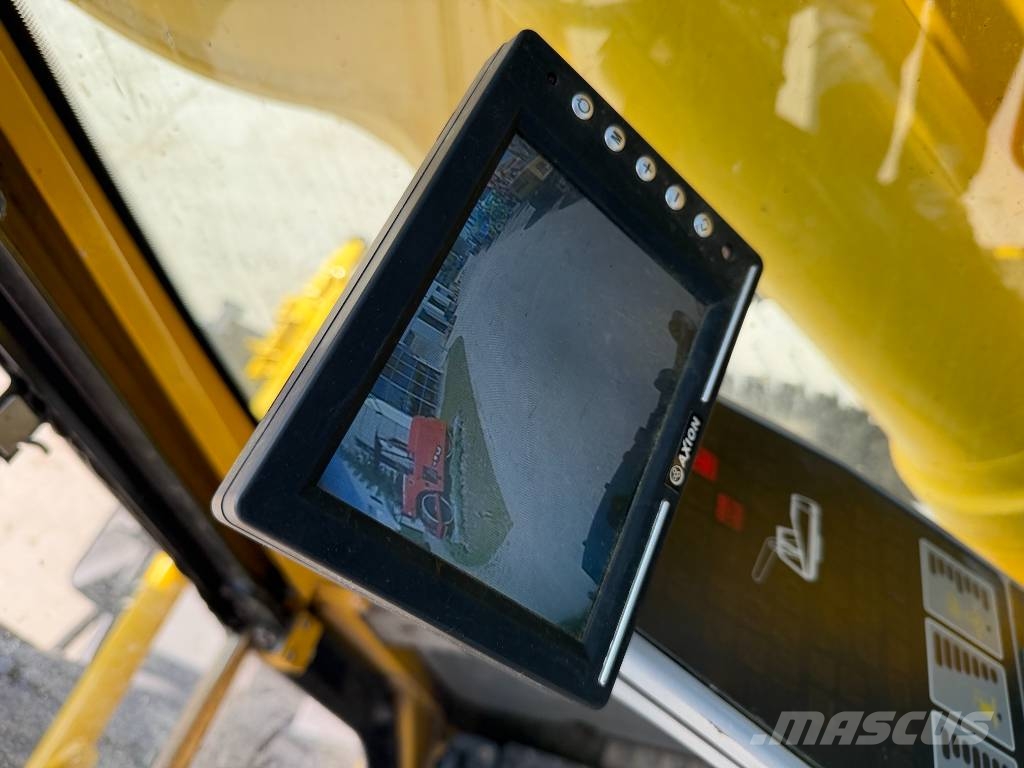 Atlas 1604 KZW Ειδικοί εκσκαφείς