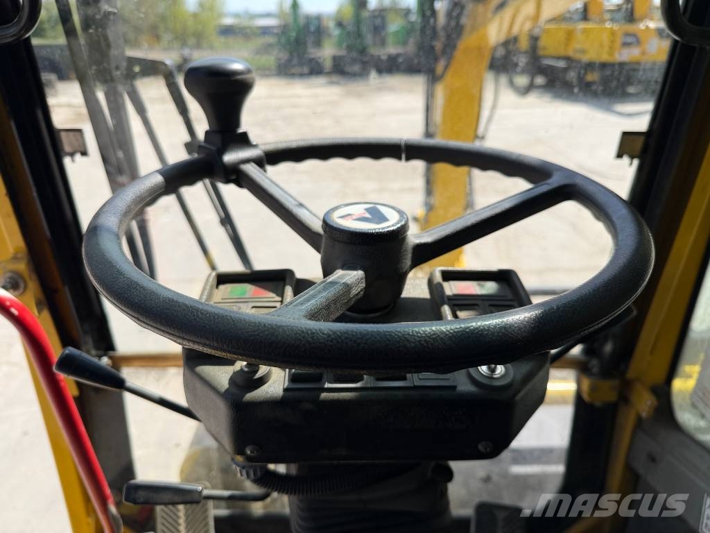 Atlas 1604 KZW Ειδικοί εκσκαφείς