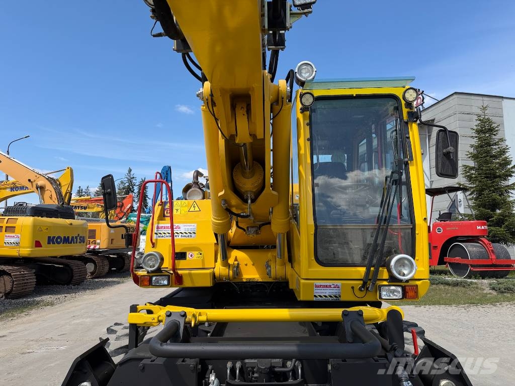 Atlas 1604 KZW Ειδικοί εκσκαφείς
