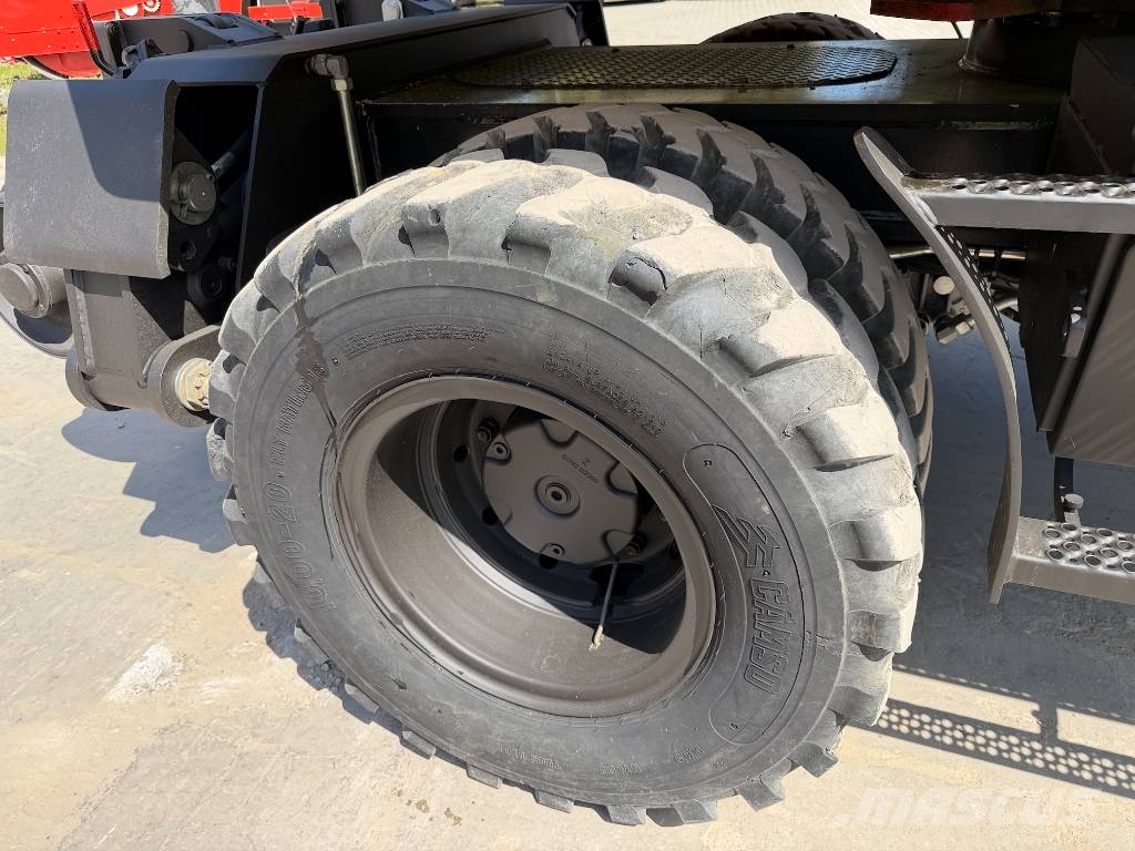 Atlas 1604 KZW Ειδικοί εκσκαφείς