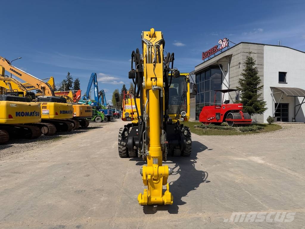 Atlas 1604 KZW Ειδικοί εκσκαφείς