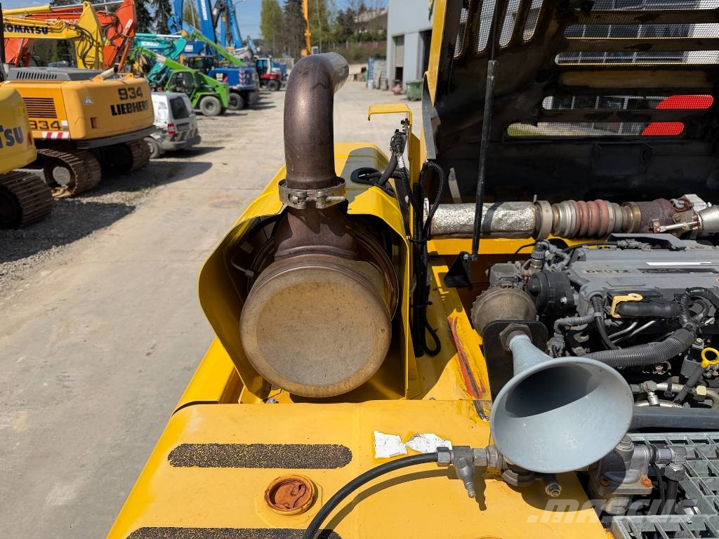 Atlas 1604 KZW Ειδικοί εκσκαφείς