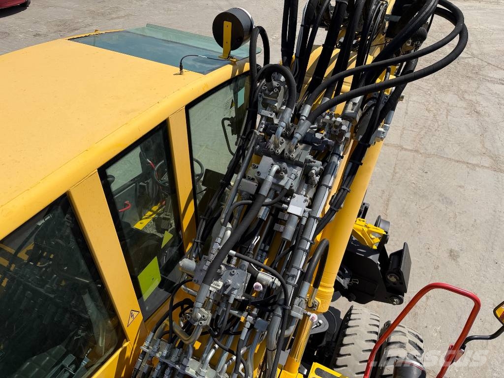 Atlas 1604 KZW Ειδικοί εκσκαφείς