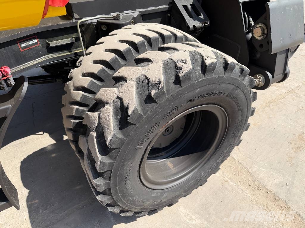 Atlas 1604 KZW Ειδικοί εκσκαφείς