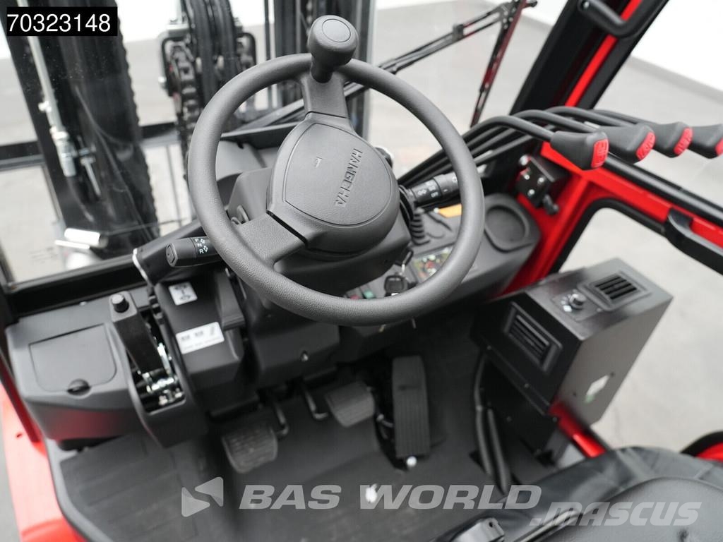 Hangcha CPCD25 FACTORY WARRANTY – KUBOTA ENGINE - CE Camiones diesel
