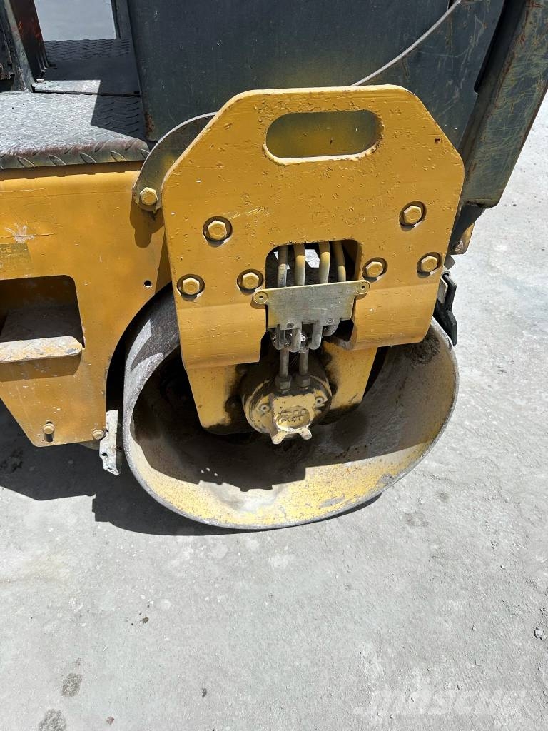 Bomag BW 120 AD-3 Ikerdobos hengerek