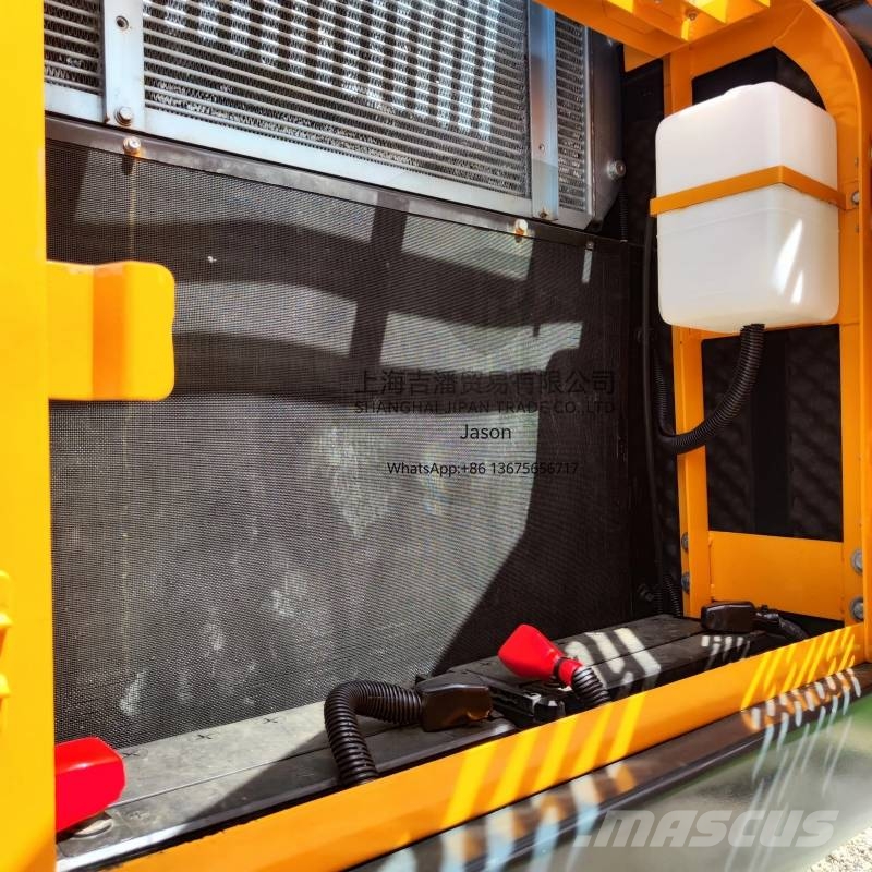 Hyundai HX 220 S Bagri goseničarji