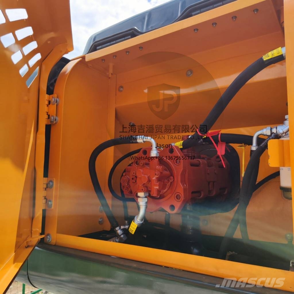 Hyundai HX 220 S Bagri goseničarji