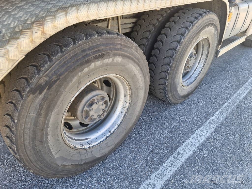Renault K460 Bañeras basculantes usadas